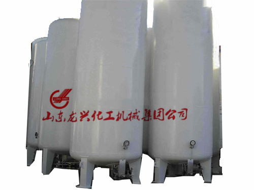 液態(tài)二氧化碳低溫儲罐