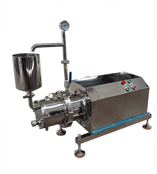 實(shí)驗(yàn)室臥式砂磨機(jī)